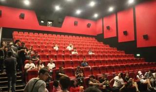 南京河西万达国际影城 南京河西万达国际影城